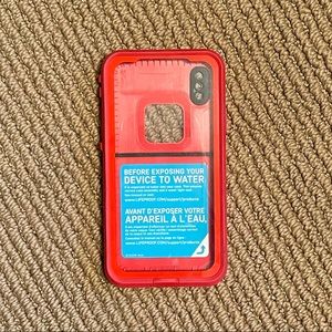 Lifeproof iPhone X Fre Case